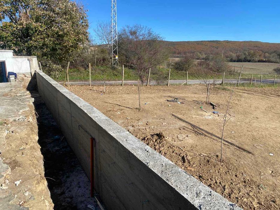 Фирма Недялков Инвест груб строеж, Огради, външни, и вътрешни ремонти