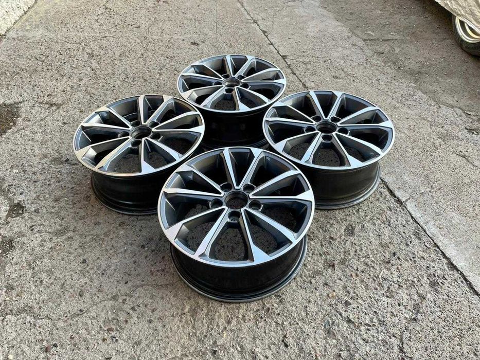 Литые Диски BYD R16  5x114.3
