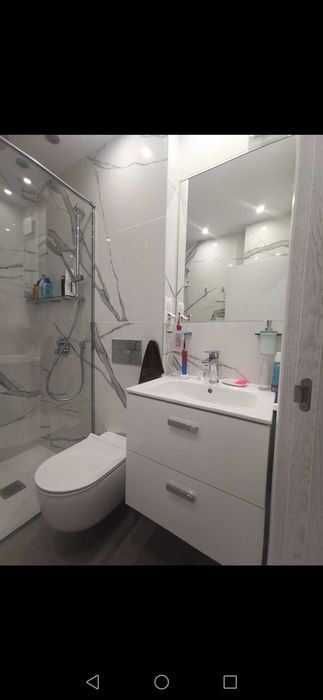 Тристаен апартамент в Красна поляна