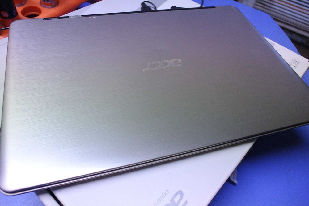 Лаптоп Acer Aspire S3 i3 4GB