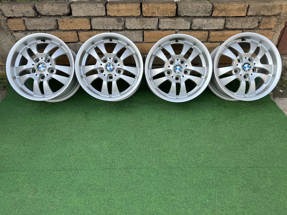 4 броя Джанти БМВ BMW Style 154 16 цола за e90 e91 e92 e36 e46 e87 F30