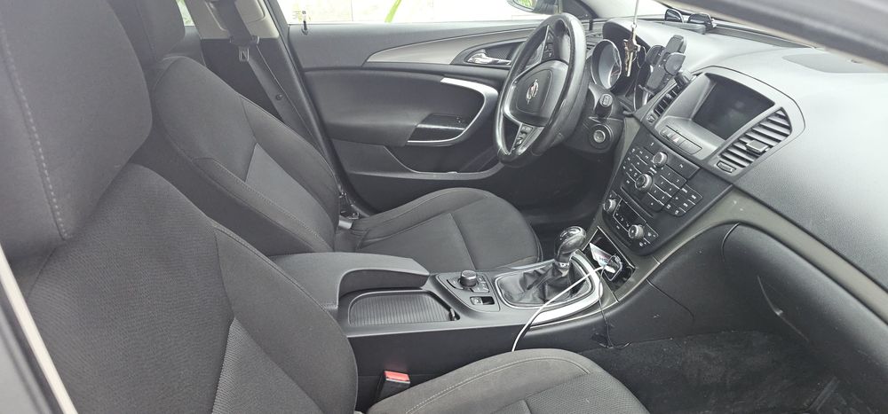 Opel insignia Sport Tourer 2.0 Diesel