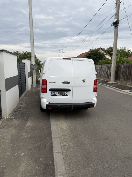 Vand Peugeot Expert 2019