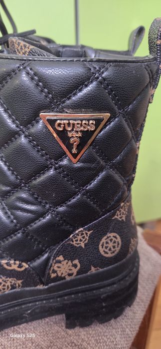 Ghete guess original dama mar 38