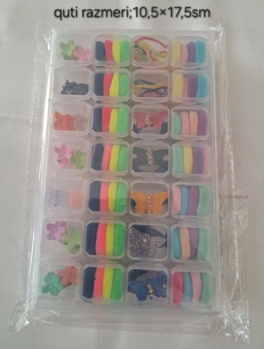 Zakolkalar to'plami.