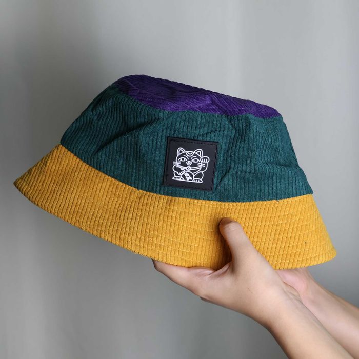 Pălărie bucket retro – Nouă