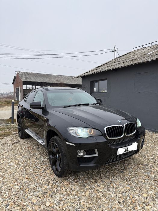 Piese BMW X6 e71 4.0D FACELIFT // Dezmembrez  / Motor / Jante
