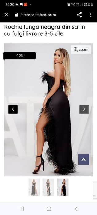 Rochie  eleganta