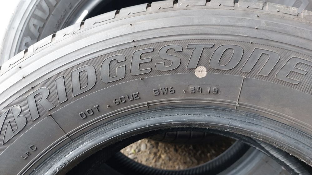 Летни гуми за Бус 215/65/16 C Bridgestone Duravis 4 броя