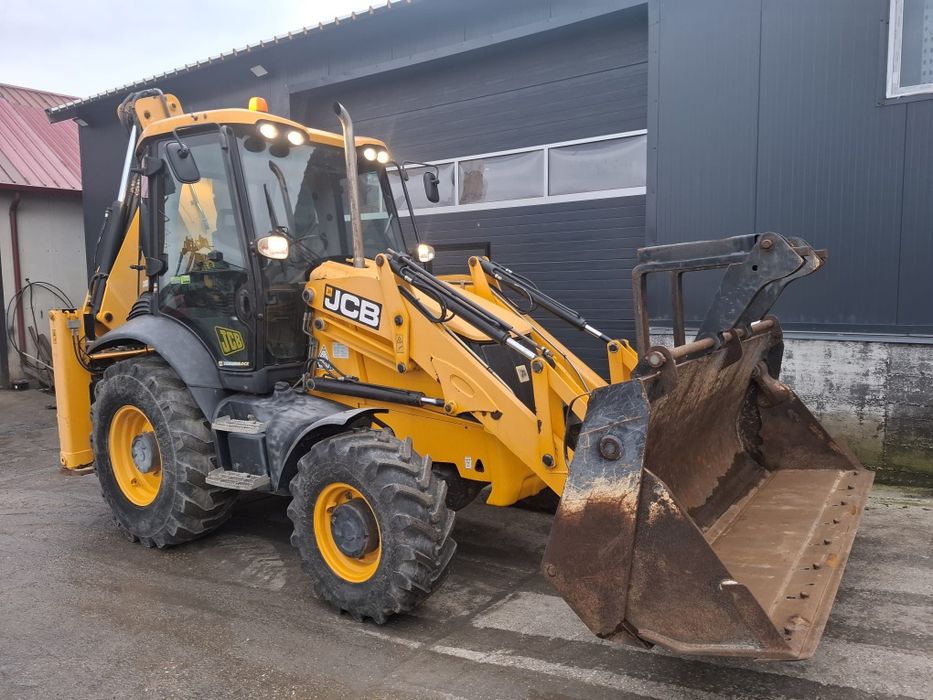 Jcb 3cx Buldoexcavator