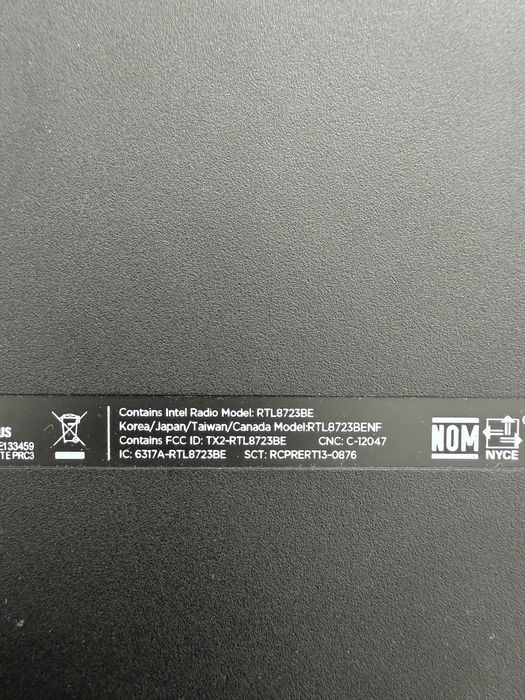 Продаю ноутбук HP 15-ba561ur