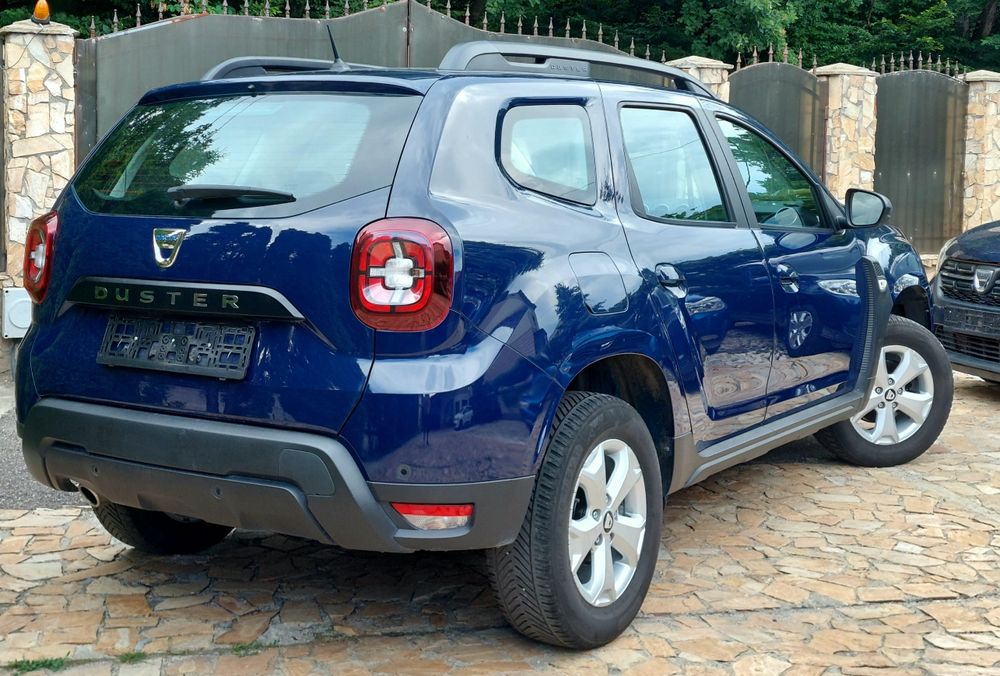 Dacia Duster 2 Comfort, GPL, Tce90