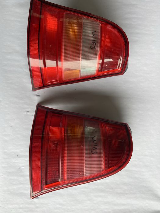 Mercedes W168 а класа стопове