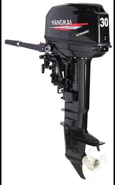 Лодочный мотор Hangkai 30 по предзаказу!