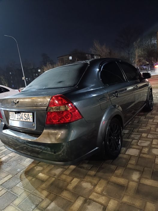 Нексия 3 механика 2020