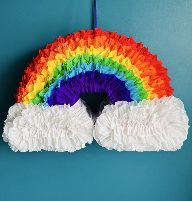 Пинята Дъга Rainbow