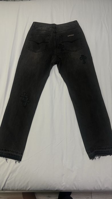 Chrome hearts дънки