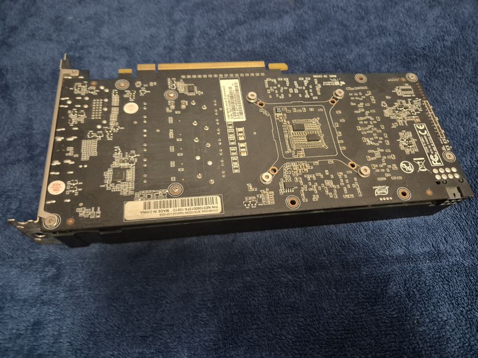Palit Dual GeForce GTX 1060 3GB
