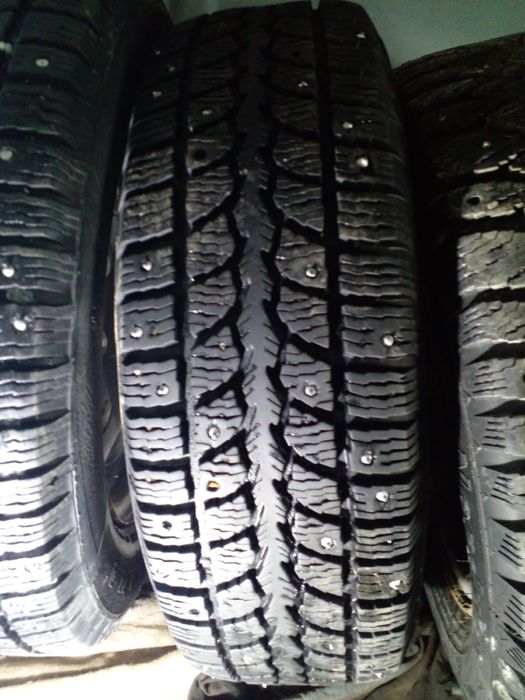 комплект зима 175/65r14