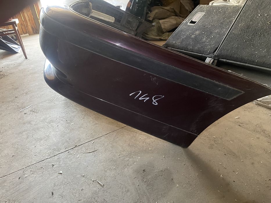 Задний бампер BMW 5 E39