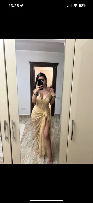 Rochie de seara dantela