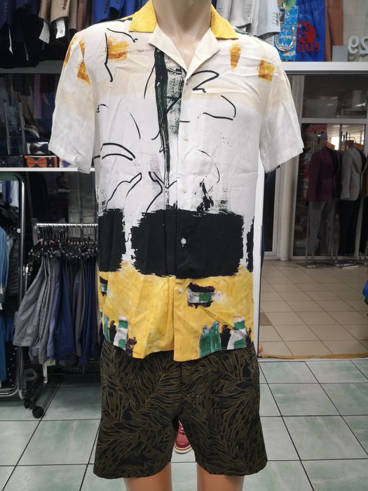 Cămăși Ted Baker/Zara /