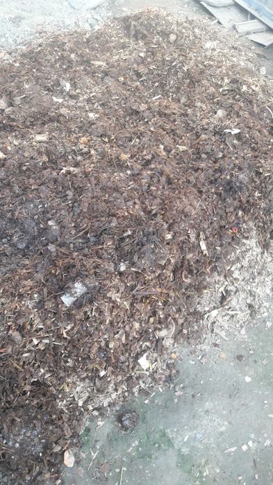 Отдам удобрение для огорода