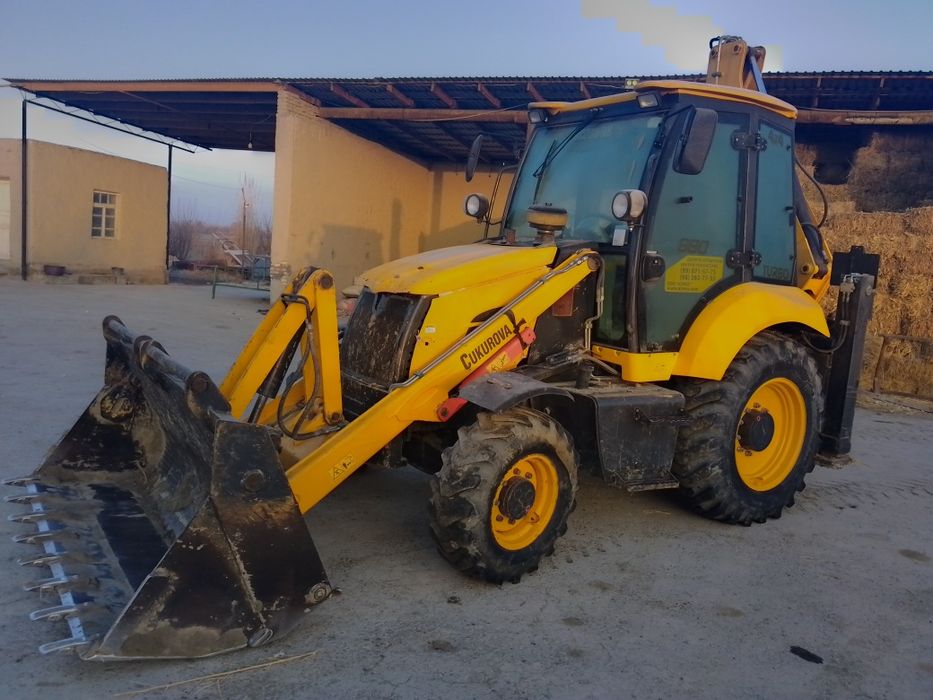 JCB ish xizmati sz bilan