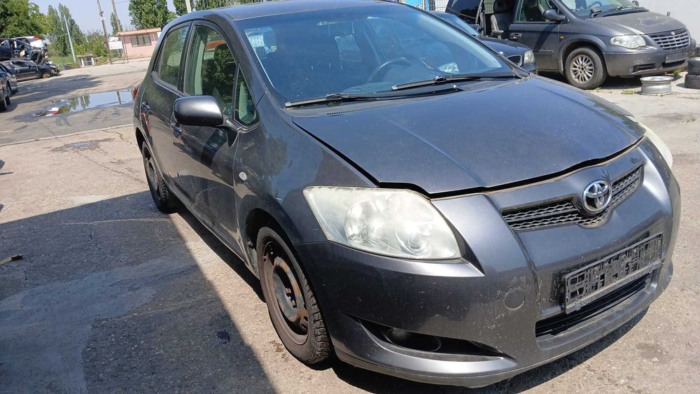 Dezmembrez Toyota Auris CV Automata 1.4 Diesel Din 2007 - 1ND-TV