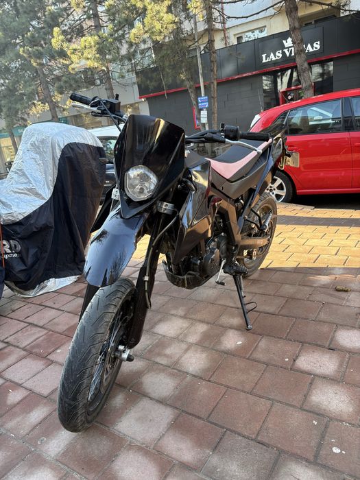 aprilia sx 125 2022