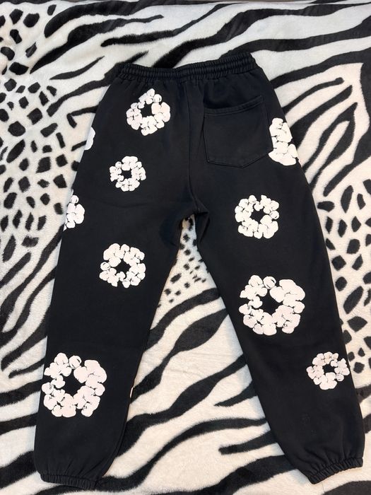 Pantaloni Denim Tears
