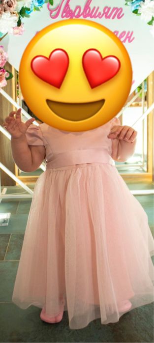 Детска рокля