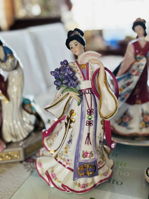 Порцеланови фигури