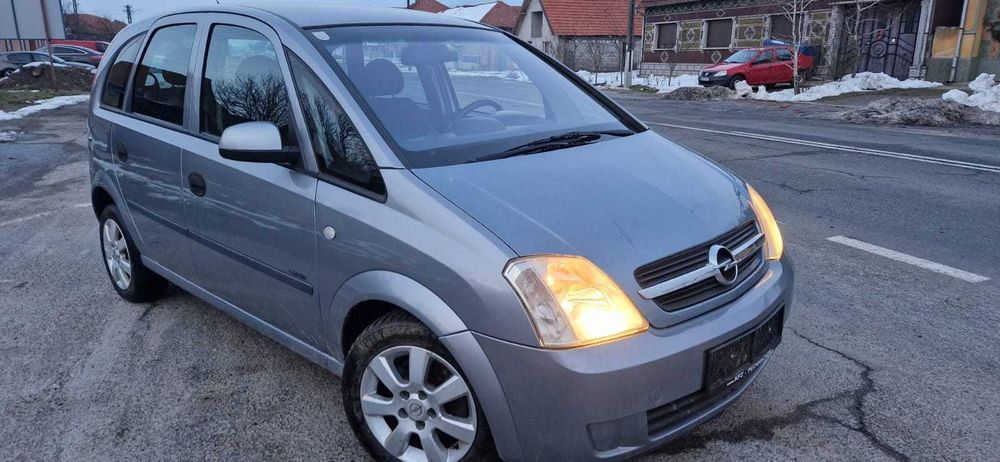 Opel meriva 1.7 Diesel
