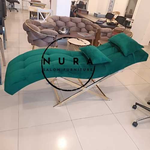 Легло за мигли + стол с механизъм -Безплана доставка