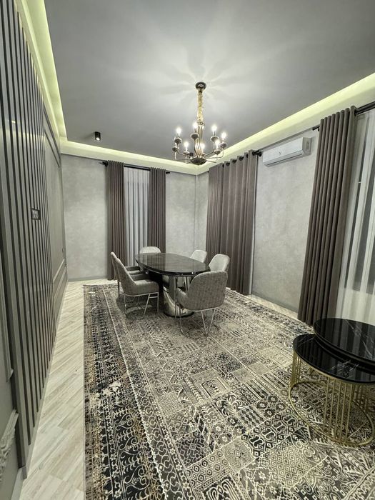 Ц-13 Лабзак 3/2/5 Park Anxor Новостройка Дом