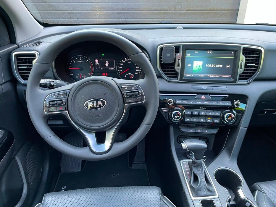 KIA Sportage 2016 — imagine 5