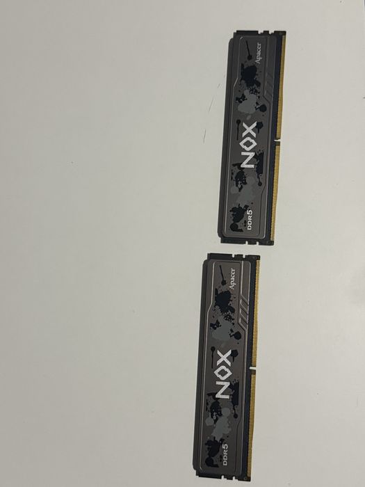Apacer NOX 32GB 6000Mhz [2x16Gb]