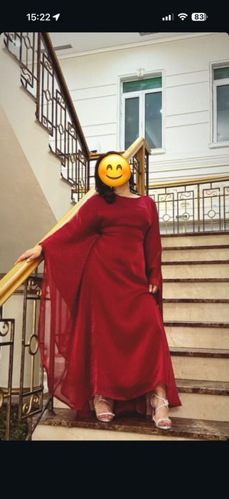 Платье на выпускной шикарное