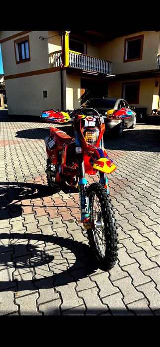KTM 350 EXC-f 2019