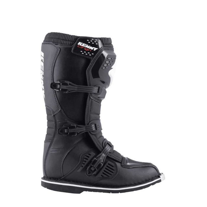 Cizme cross/atv Kenny Racing Track negru marime 44