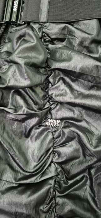 Черно дамско яке Miss Sixty