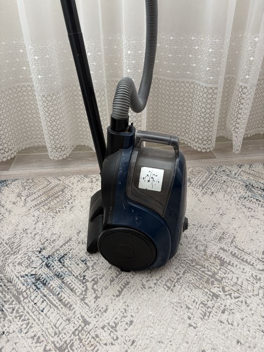 Пылесос в хорошем состоянии