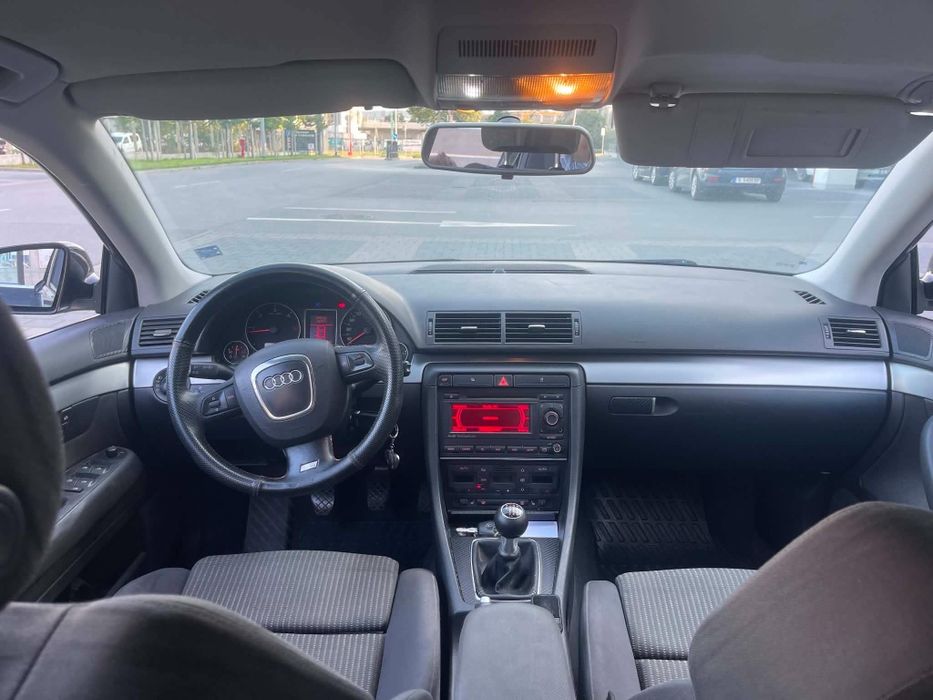 Audi a4 b7 2006г.