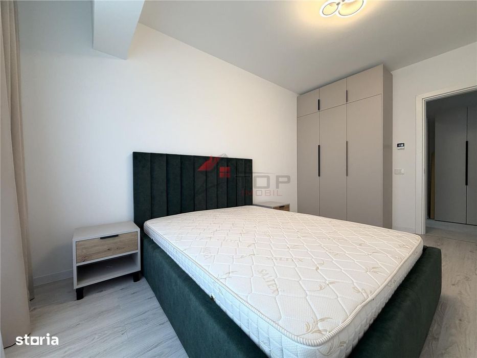 Inchiriere apartament 2 camere+loc de parcare- Moara de Vant, Complex