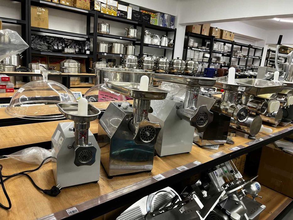 Профессиональные Мясорубки лучшие цены! Доставка. Гарантия в Актобе.