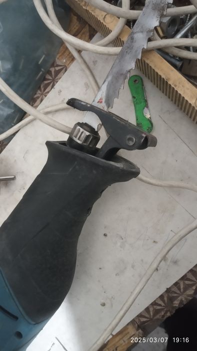 Сабельная пила Alteco