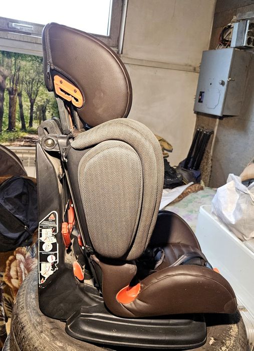 Детское автокресло