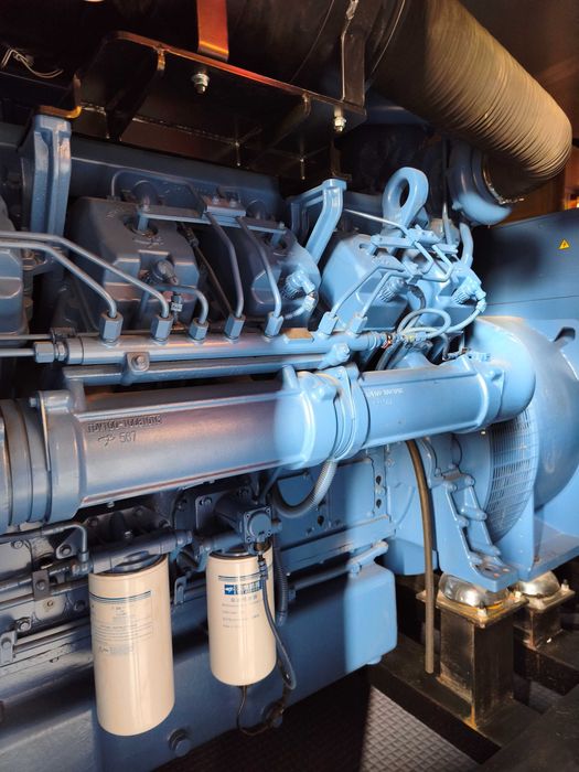Dizel generator DEER POWER