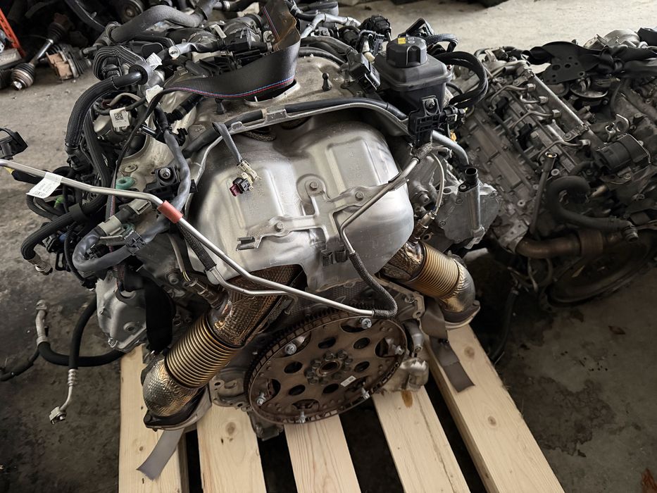Motor 4.4 benzina 625hp ( S63b44b) m5,m6,m8,x6m,x5m